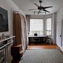 Photo of Greg's room
