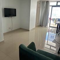 Photo of Mulanga Nemukula's room