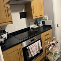 Photo of Daniel's room
