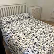 Photo of Maria's room