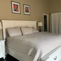 Photo of Sarah's room