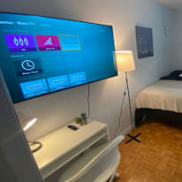 Photo of Jaqueline's room