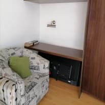 Photo of Edna's room