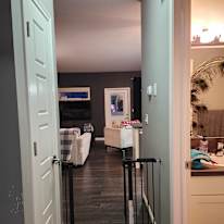 Photo of Isabelle's room