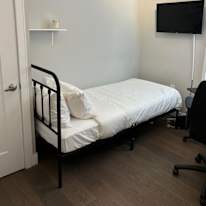 Photo of Carl's room