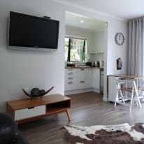 Photo of Larisa's room