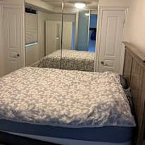 Photo of Rick's room