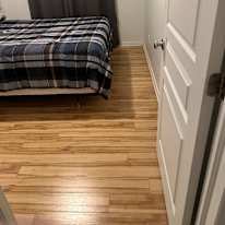Photo of Robert's room