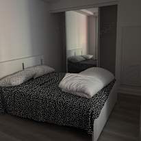 Photo of Shadan's room