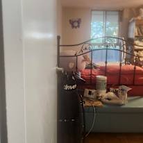 Photo of Francesca's room