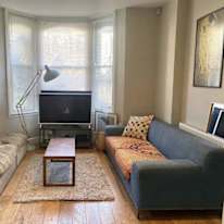 Photo of Simon Moran's room