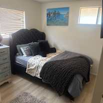Photo of April's room