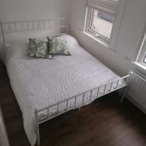 Photo of Shaan Campbell's room