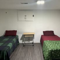 Photo of Nirvan's room
