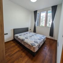 Photo of Lynne's room