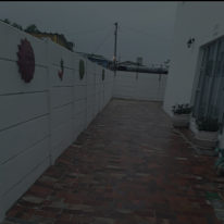 Photo of Deborah Bergstedt's room