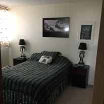 Photo of Chris's room