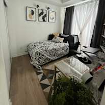 Photo of Safiya's room