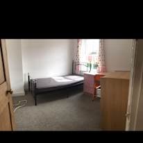 Photo of Gerda's room