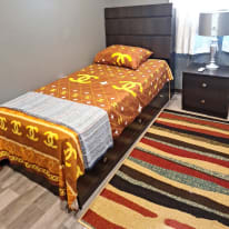 Photo of Jo's room
