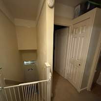 Photo of Sarah's room
