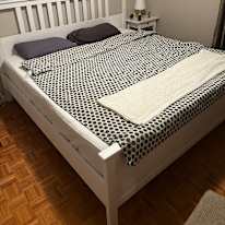 Photo of Tomas's room