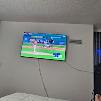 Photo of Lawrence's room