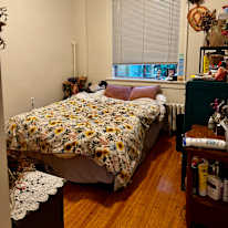 Photo of Ashley's room