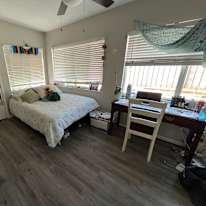 Photo of Carlos's room