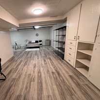 Photo of Laura's room