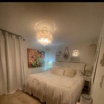 Photo of Latisha hayden's room
