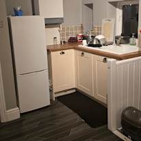 Photo of Syam Kumar's room