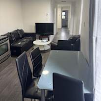 Photo of Nelson Couto's room