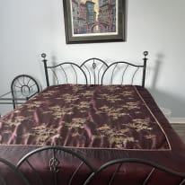 Photo of Cathy's room