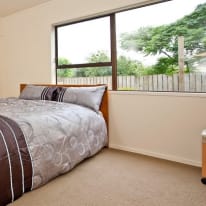 Photo of Christine's room