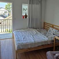 Photo of Mandy Luo's room