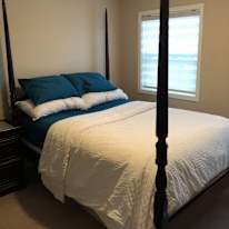 Photo of Corey's room