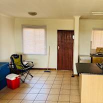 Photo of Zamokuhle's room