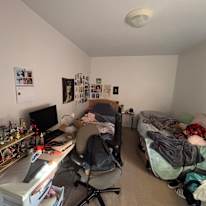 Photo of Dakota's room
