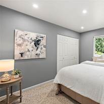 Photo of Jarod's room