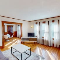 Photo of Sam June's room