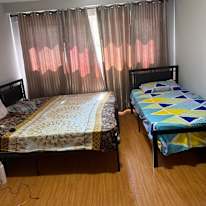 Photo of shawn's room