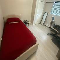 Photo of Jas's room