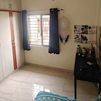 Photo of Preeti's room