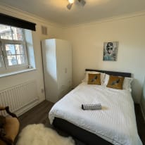 Photo of Joe's room