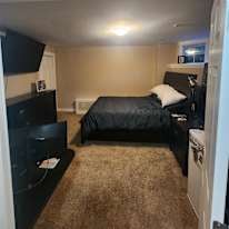 Photo of Anne's room