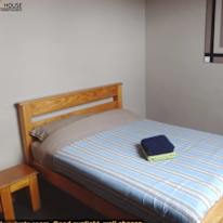 Photo of Bryan's room