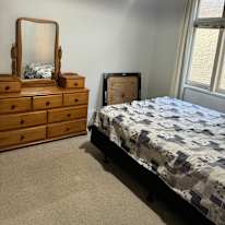 Photo of Prasad's room