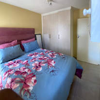 Photo of Lesego's room