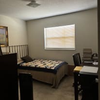 Photo of Jolliane's room